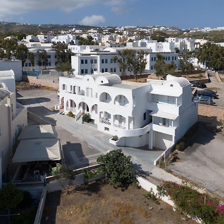 Eucalyptus Houses Messaria  Exterior photo
