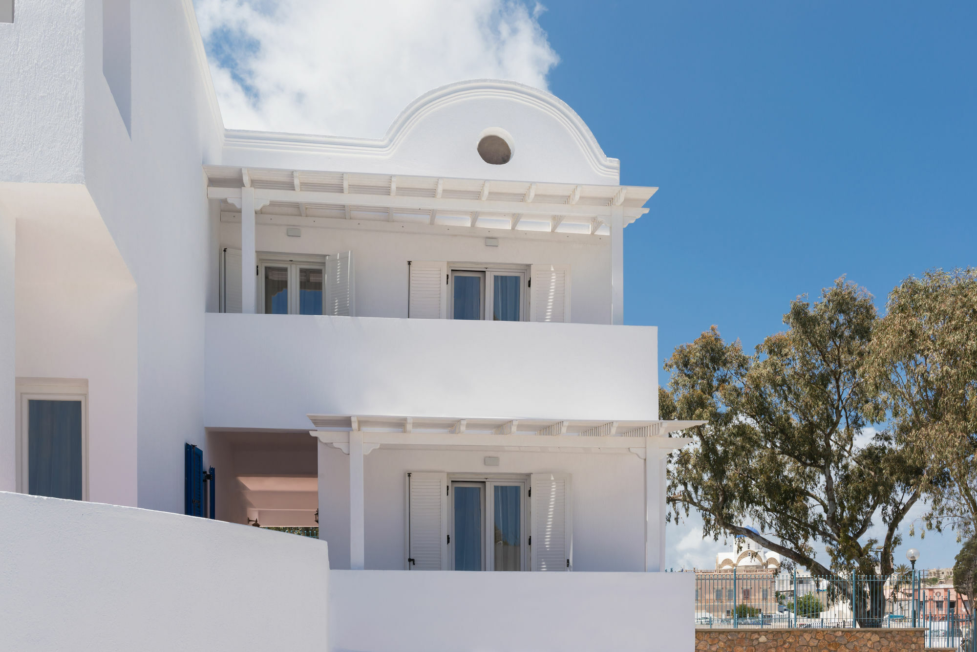 Eucalyptus Houses Messaria  Exterior photo
